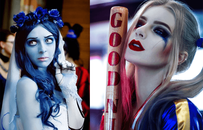 Descubre el maquillaje artístico fácil y creativo con nuestros tutoriales.