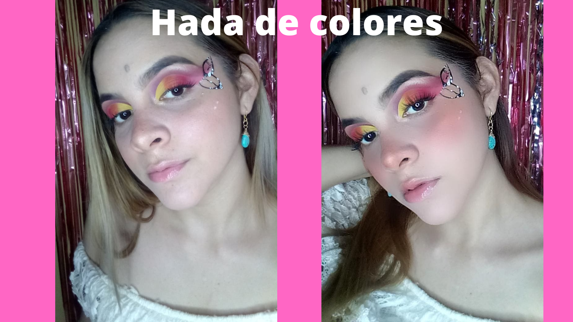 Descubre el encanto del maquillaje artístico de hada y deslumbra con tu brillo mágico. Ideal para los amantes de las transformaciones y el mundo fantástico. ¡Entra y desata tu creatividad!