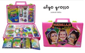 Descubre el maquillaje artístico de Juliana: colores, creatividad y estilo únicos