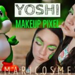 Descubre el increíble maquillaje artístico de Mario Bros. ¡Sorpréndete con nuestros Bellezas únicos!