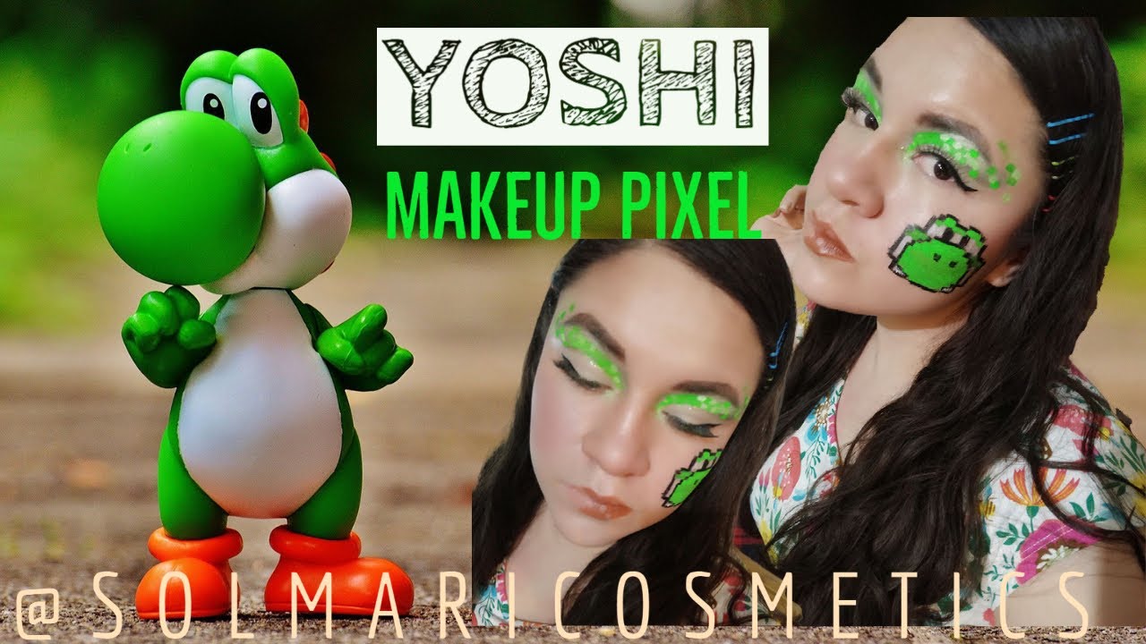 Descubre el increíble maquillaje artístico de Mario Bros. ¡Sorpréndete con nuestros Bellezas únicos!
