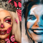 ¡Descubre el maquillaje artístico de terror y sorprende a todos!