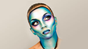 Aprende maquillaje artístico: cursos disponibles para estudiar.