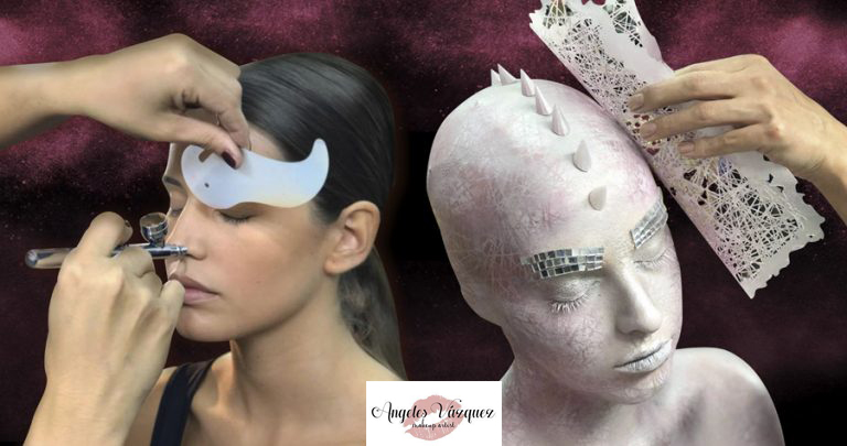 Inspírate con el maquillaje artístico en Tumblr y crea looks únicos