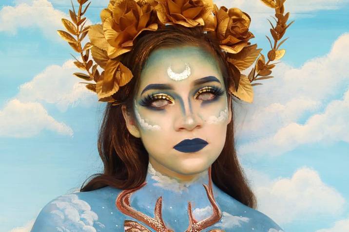 Descubre el increíble mundo del maquillaje artístico en Bucaramanga: ¡experiencias únicas y transformación garantizada!