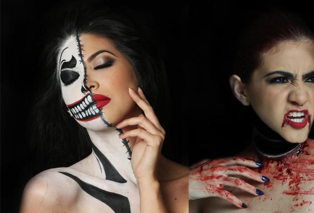 Increíbles opciones de maquillaje artístico en León