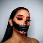 Maquillaje artístico Halloween en Bucaramanga: ¡Transforma tu look con estilo!