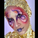 Descubre increíbles ideas de maquillaje artístico: ¡inspírate y crea!