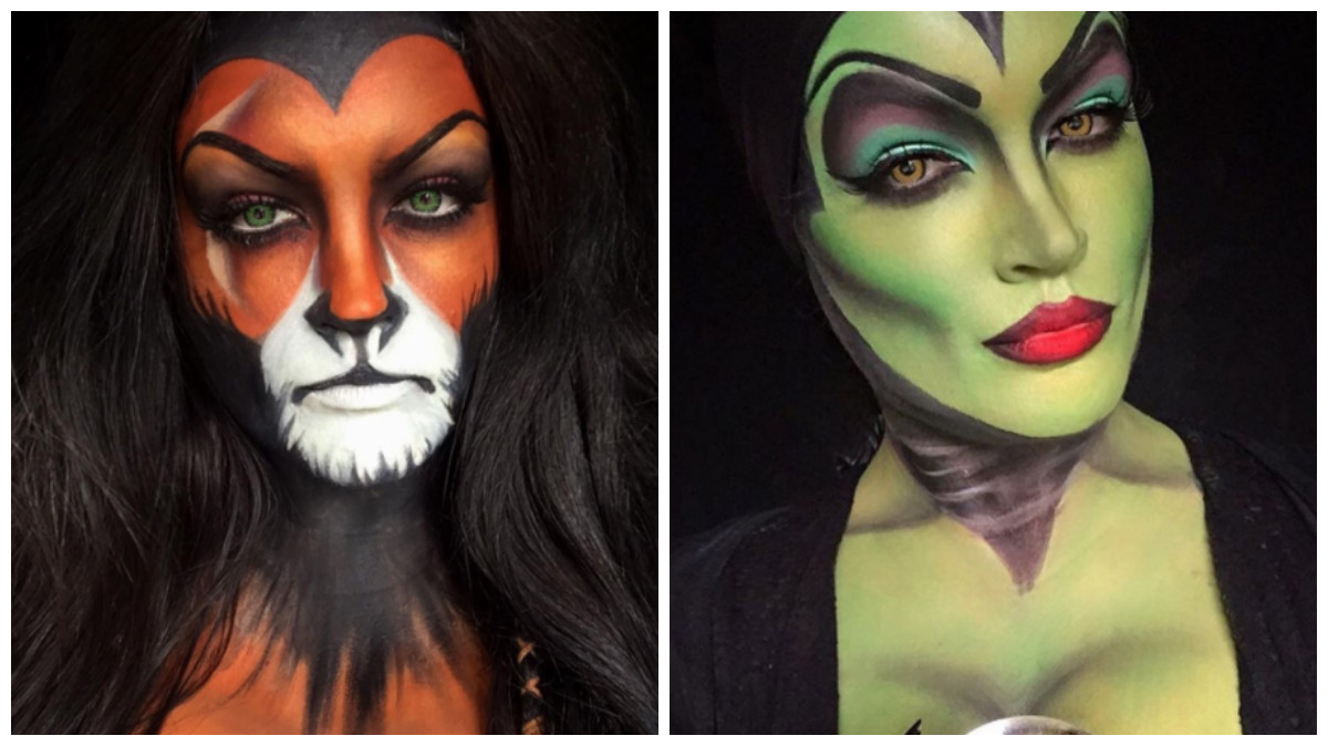 Descubre los mejores tips de maquillaje artístico y deslumbra con tus creaciones.