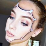 Descubre el brillo único del maquillaje artístico luminoso – Ilumina tu Belleza con nuestro maquillaje artístico.