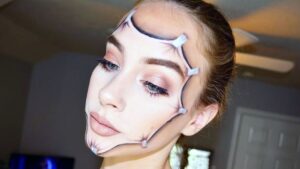 Descubre el brillo único del maquillaje artístico luminoso – Ilumina tu Belleza con nuestro maquillaje artístico.