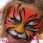 Descubre cómo hacer maquillaje artístico infantil fácilmente ¡Diviértete creando increíbles Bellezas para niños!