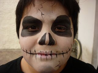 Descubre el maquillaje artístico fácil para niños y diviértete creando increíbles looks