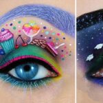 Descubre los secretos del maquillaje artístico para realzar tus ojos