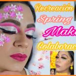 Descubre los mejores looks de maquillaje artístico primaveral