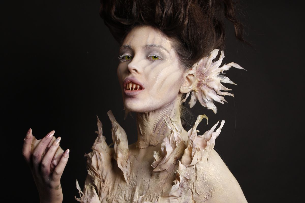Aprende maquillaje artístico de manera profesional