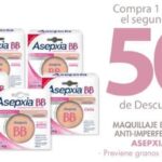 Descubre los atractivos colores del maquillaje Asepxia y luce radiante