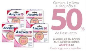 Descubre los atractivos colores del maquillaje Asepxia y luce radiante