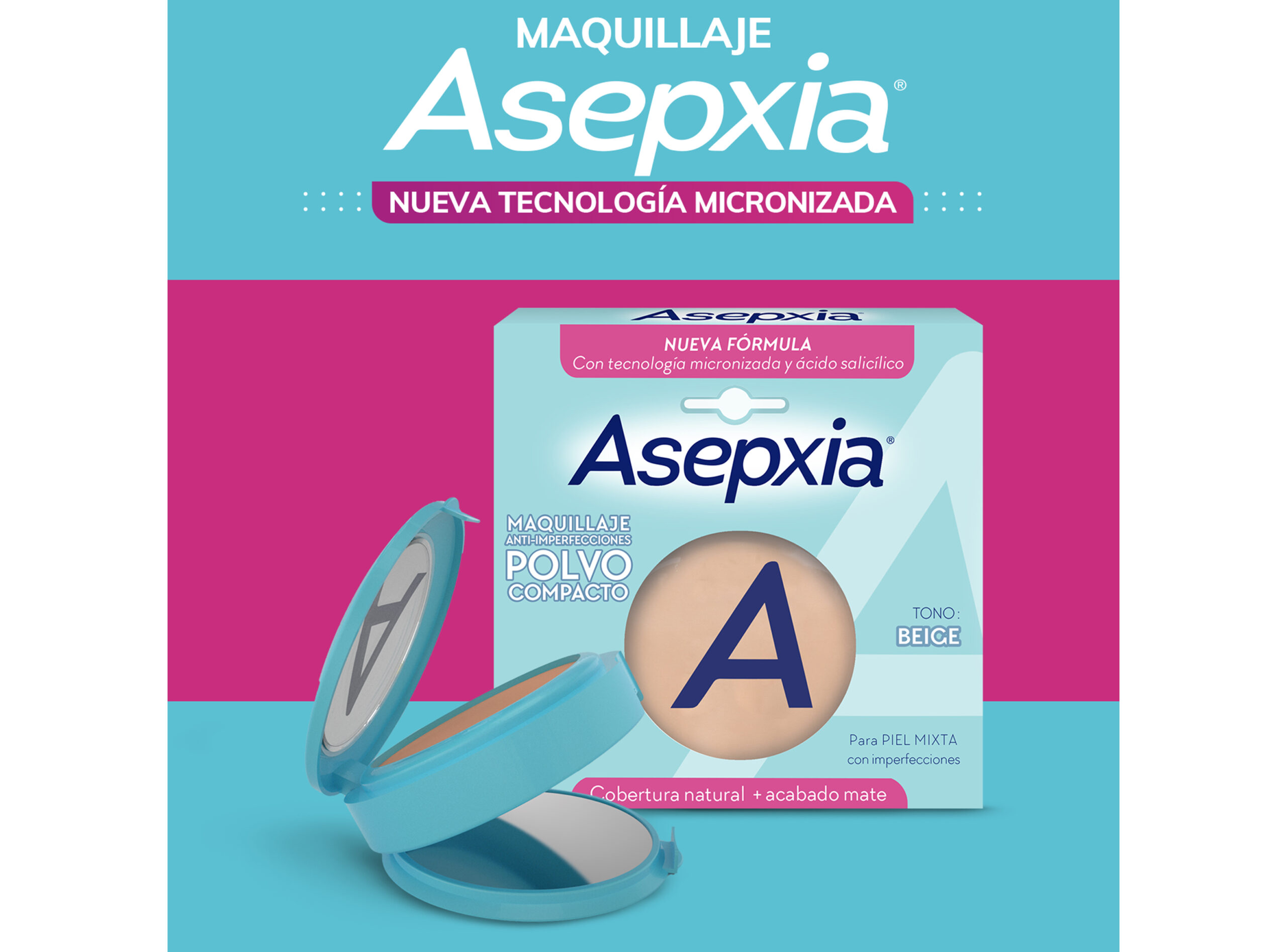 Descubre el encanto del maquillaje asepxia canela y luce una Belleza impecable