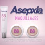 Descubre los beneficios del maquillaje Asepxia y luce una Belleza perfecta.