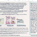Descubre cómo usar el maquillaje Asepxia y luce una Belleza impecable