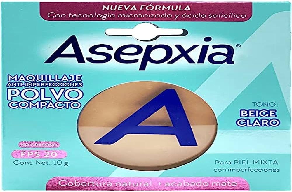 ¡Descubre los mejores precios de maquillaje Asepxia en Argentina!