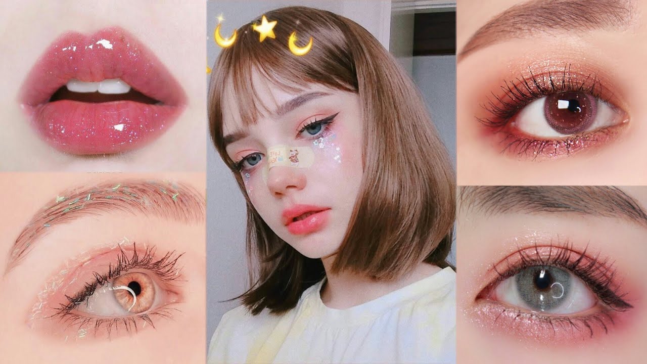 Descubre los secretos del maquillaje asiático: técnicas y productos.