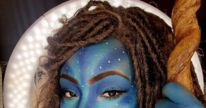 Descubre cómo hacer maquillaje avatar paso a paso: tutorial completo.