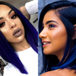 Descubre el encanto del maquillaje azul para morenas: tips y tendencias