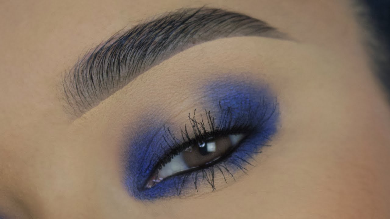 Descubre El Mejor Maquillaje Azul Para Párpado Caído Tips Y Técnicas