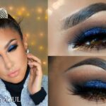 Descubre los mejores tonos de maquillaje azul marino para resaltar tu Belleza.