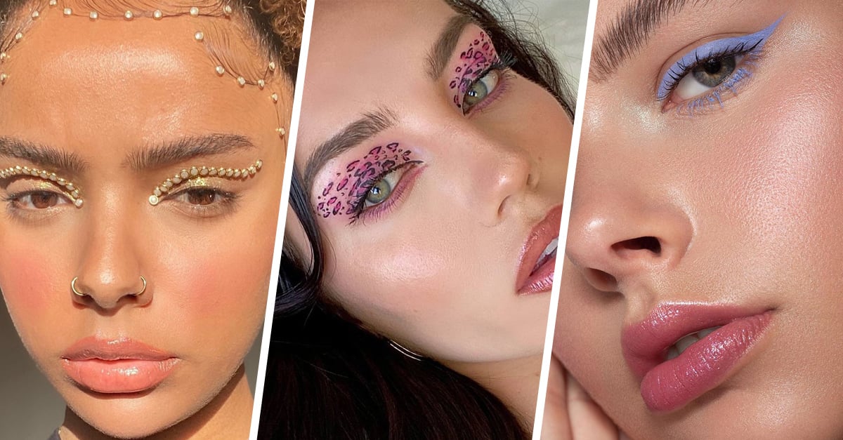 Descubre el encanto del maquillaje azul marino: consejos y tendencias