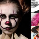 Maquillaje azul para niña: Encuentra el look perfecto para resaltar su Belleza.