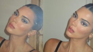 Descubre cómo hacer un maquillaje azul perfecto en simples pasos