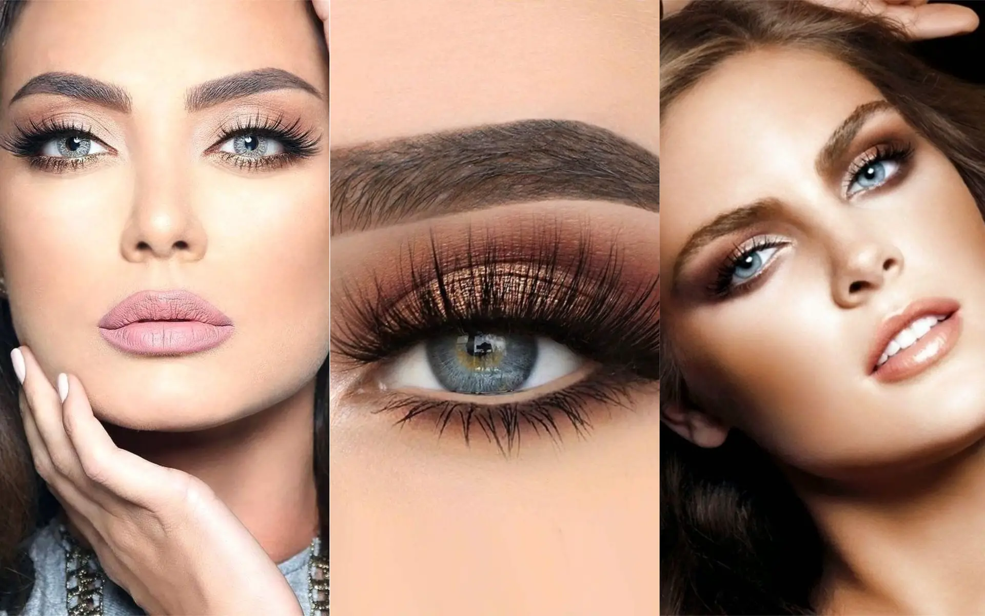 Descubre el encanto del maquillaje azul sencillo y resalta tu Belleza con estilo.