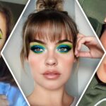 Descubre el maquillaje azul sutil y elegante – Tips y tutoriales