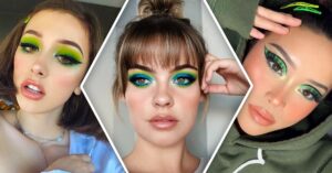 Descubre el maquillaje azul sutil y elegante – Tips y tutoriales