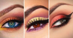 Descubre cómo lucir radiante con maquillaje azul y café. Logra un look impactante y natural. Encuentra los mejores productos y consejos. Perfecto para amantes del maquillaje.