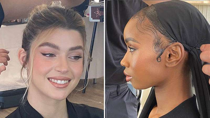 Descubre el encanto del Baddie Makeup y deslumbra con tu estilo.