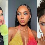 Descubre la colección de maquillaje baddie para un look impactante y atrevido.