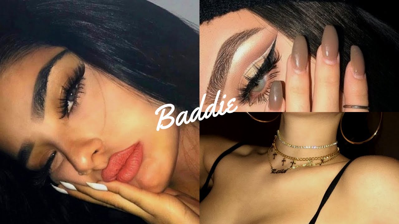 ¡Descubre los mejores looks de maquillaje baddie para la escuela!