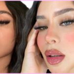 Descubre el maquillaje baddie ideal para morenas y resalta tu Belleza