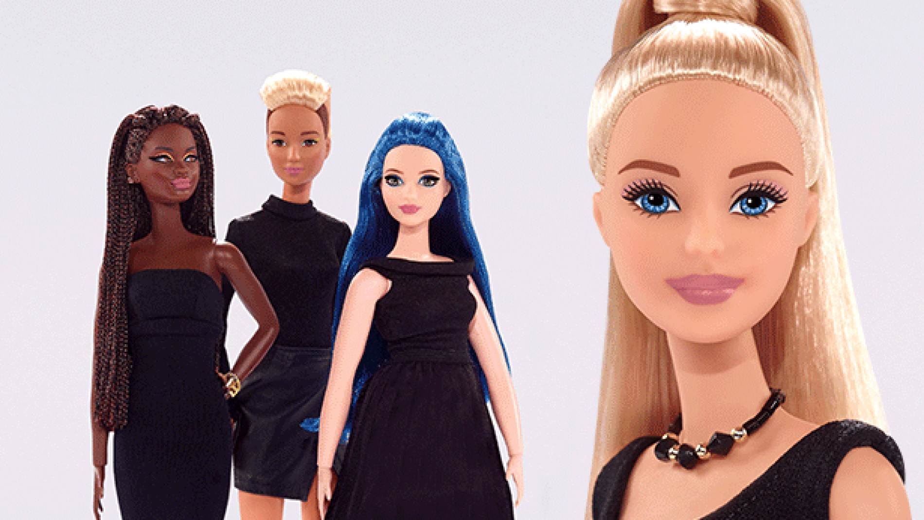 Logra un look glamouroso con el maquillaje Barbie de MAC