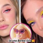 Descubre el encanto del maquillaje Barbie para tu disfraz – Encuentra todo lo que necesitas para lucir espectacular como una auténtica muñeca.