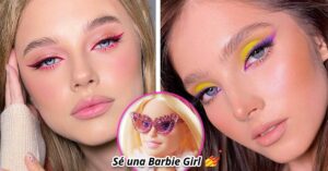 Descubre el encanto del maquillaje Barbie para tu disfraz – Encuentra todo lo que necesitas para lucir espectacular como una auténtica muñeca.
