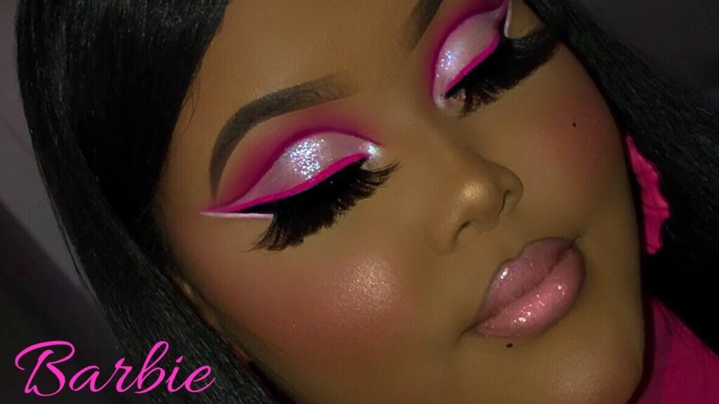 Transforma tu look con nuestra colección de maquillaje Barbie Pink Descubre los colores más