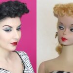 Logra un look retro con el maquillaje Barbie. Encuentra todo lo que necesitas aquí. Belleza ahora y deslumbra.