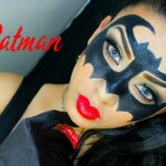 Transforma tu look con el maquillaje Batman para mujer y deslumbra con un estilo único y poderoso. ¡Descubre cómo lucir como una auténtica heroína!