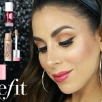 Descubre la rutina de maquillaje Benefit para un look perfecto.