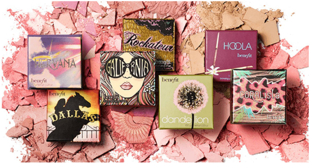 ¡Descuento en maquillaje Benefit en Debenhams! Ahorra en tus productos favoritos. ¡Haz clic aquí y aprovecha esta oferta ahora! Ideal para fans de Benefit.
